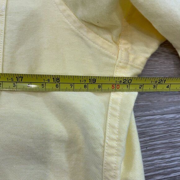 GANT MENS Regular Fit Perfect Oxford Button Up Shirt S Summer Light - Picture 8 of 11